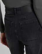 Jean Wide Gigi - Dnm Bl-557 - Mujer