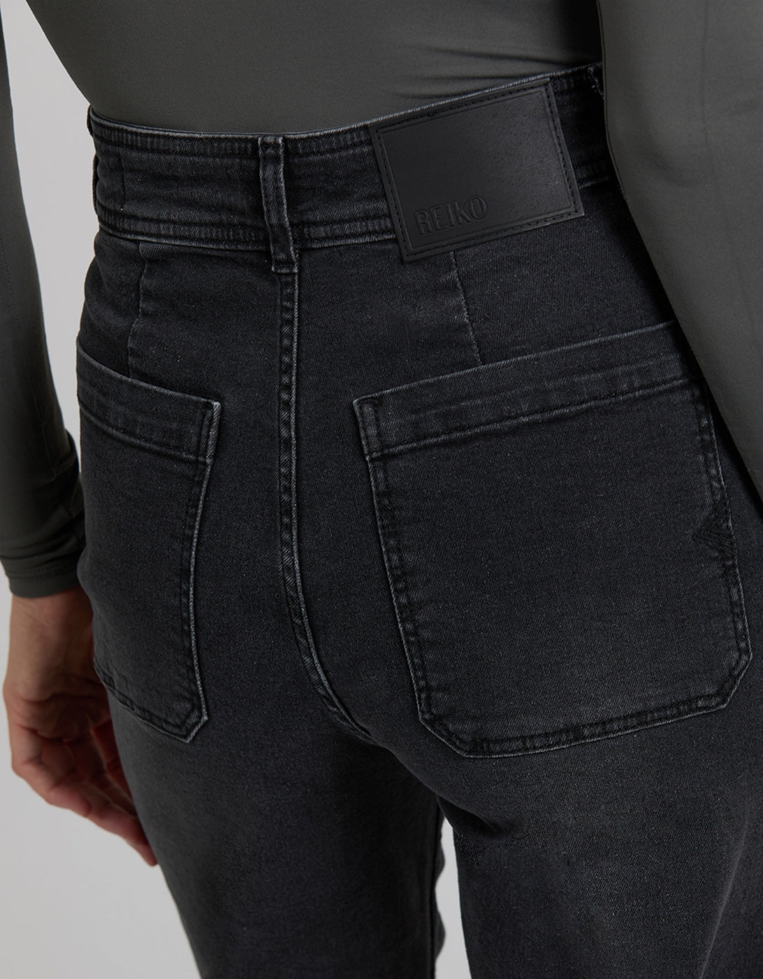 Jean Wide Gigi - Dnm Bl-557 - Mujer