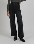 Jean Wide Gigi - Dnm Bl-557 - Mujer