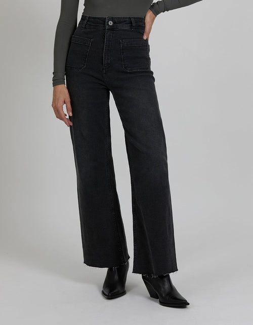 Jean Wide Gigi - Dnm Bl-557 - Femme