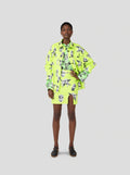 Jupe Gigi In Angels Printed Toile