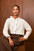 Gilet Bella - Beige