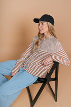 Vest - Daria - Camel