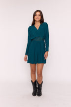 Vestido Gimmick - Canard
