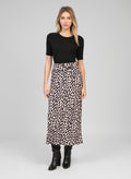 Jupe Longue Ginelou Balou Beige