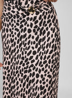 Jupe Longue Ginelou Balou Beige
