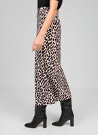 Jupe Longue Ginelou Balou Beige