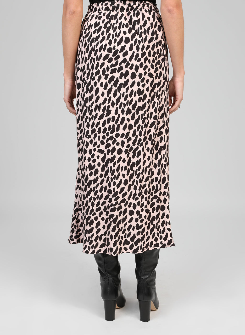 Jupe Longue Ginelou Balou Beige