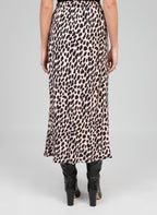 Jupe Longue Ginelou Balou Beige