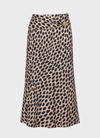 Jupe Longue Ginelou Balou Beige