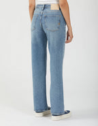 Jean Straight Ginger - Dnm V-457 - Mujer