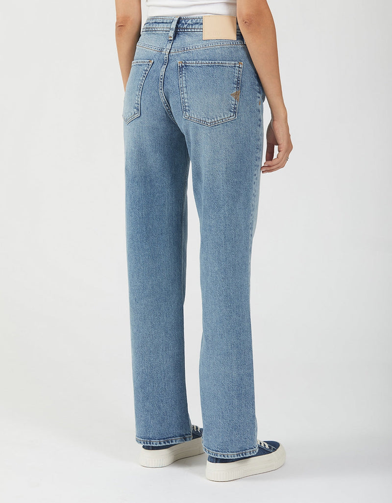 Jean Straight Ginger - Dnm V-457 - Femme