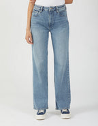 Jean Straight Ginger - Dnm V-457 - Mujer