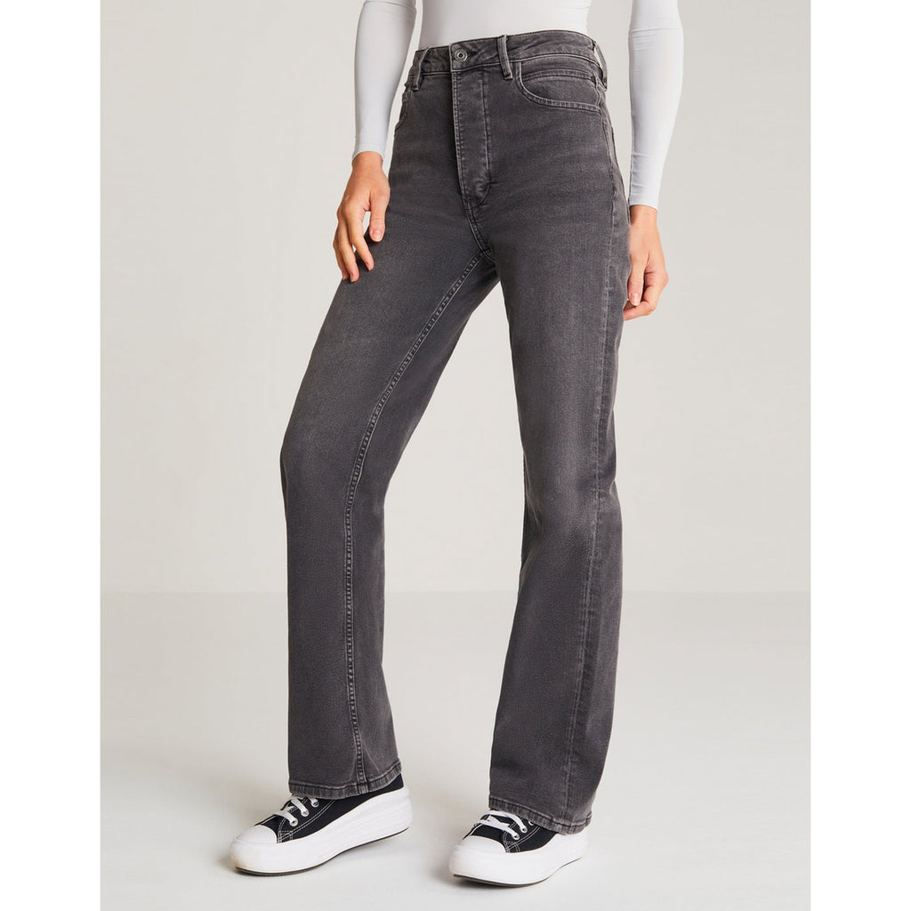 Jean Straight Ginger - Dnm Bl-536 - Mujer