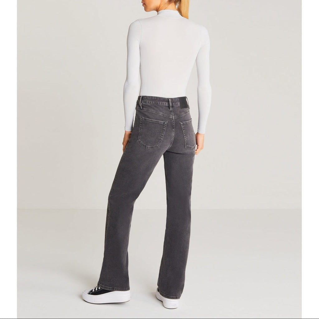 Jean Straight Ginger - Dnm Bl-536 - Mujer