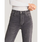 Jean Straight Ginger - Dnm Bl-536 - Mujer