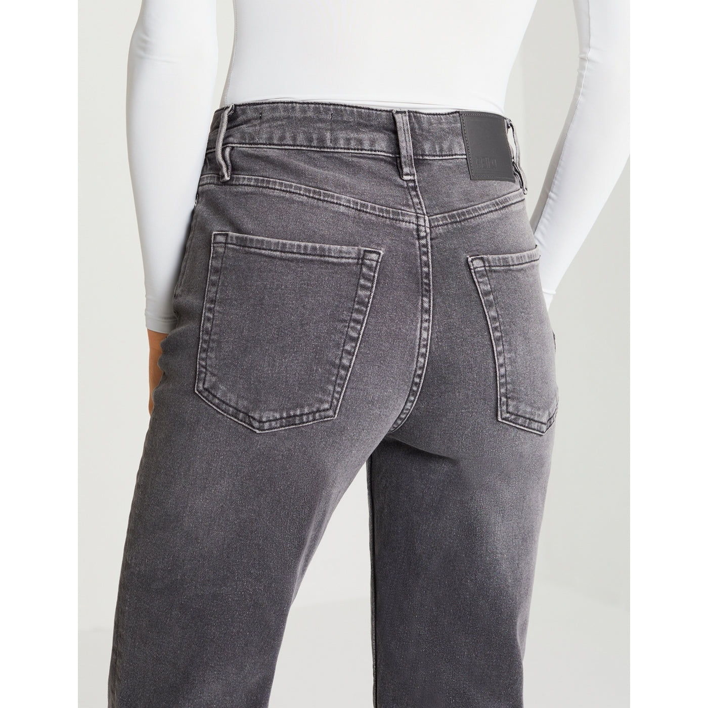 Jean Straight Ginger - Dnm Bl-536 - Mujer