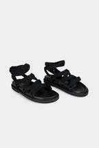 Sandales Ginger - Noir