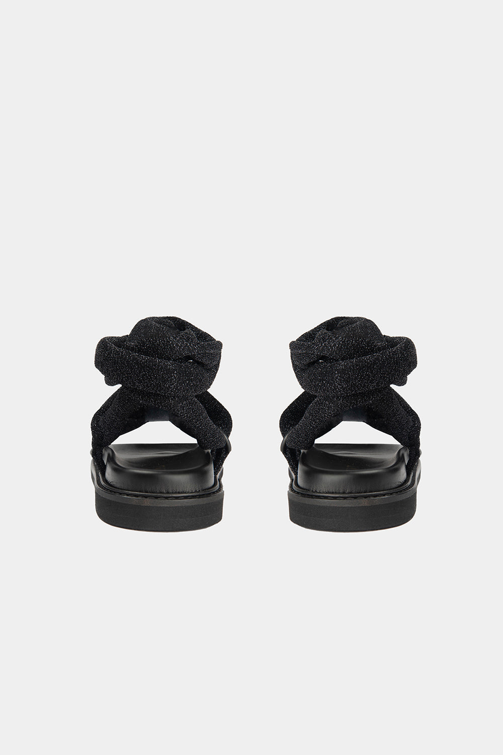 Sandales Ginger - Noir