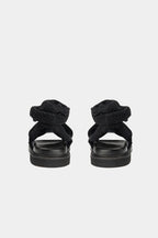 Sandales Ginger - Noir