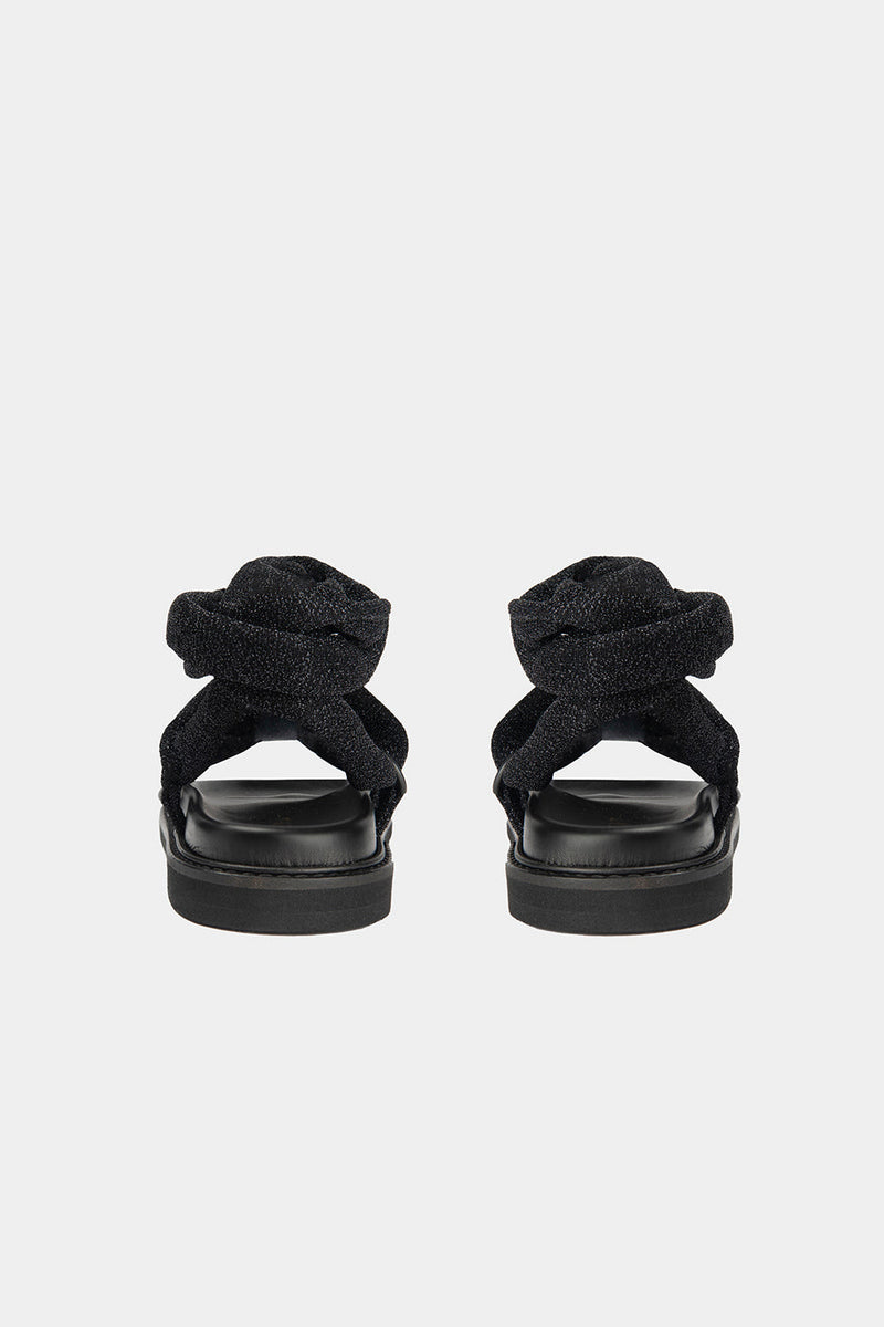 Sandales Ginger - Noir