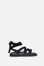 Sandales Ginger - Noir