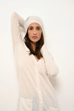 Gorro - Ginger - Marfil