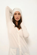 Bonnet - Ginger - Ivoire