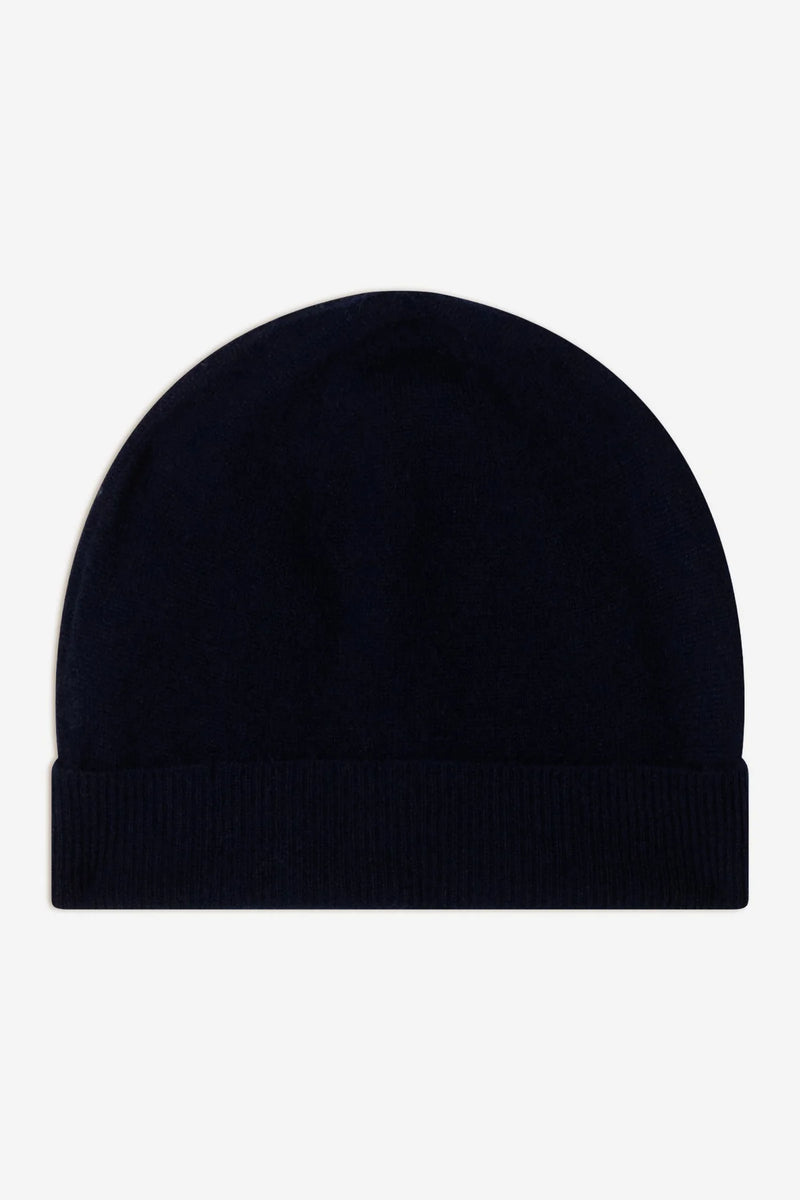 Bonnet - Ginger - Navy