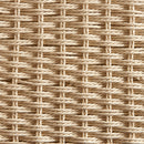 Table De Chevet Ginko - Placage Chêne Et Corde