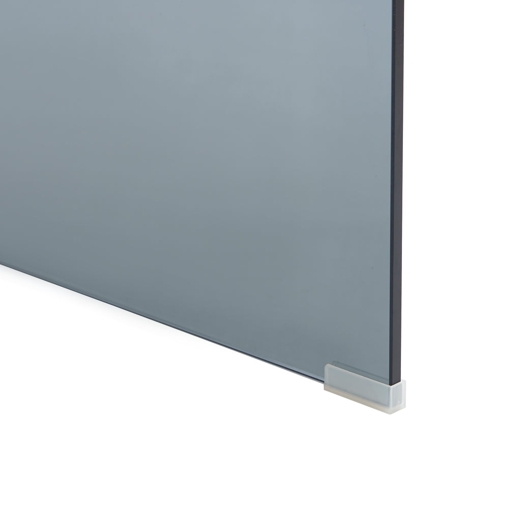 Ginza - Coffee Table - Tempered Glass - Black