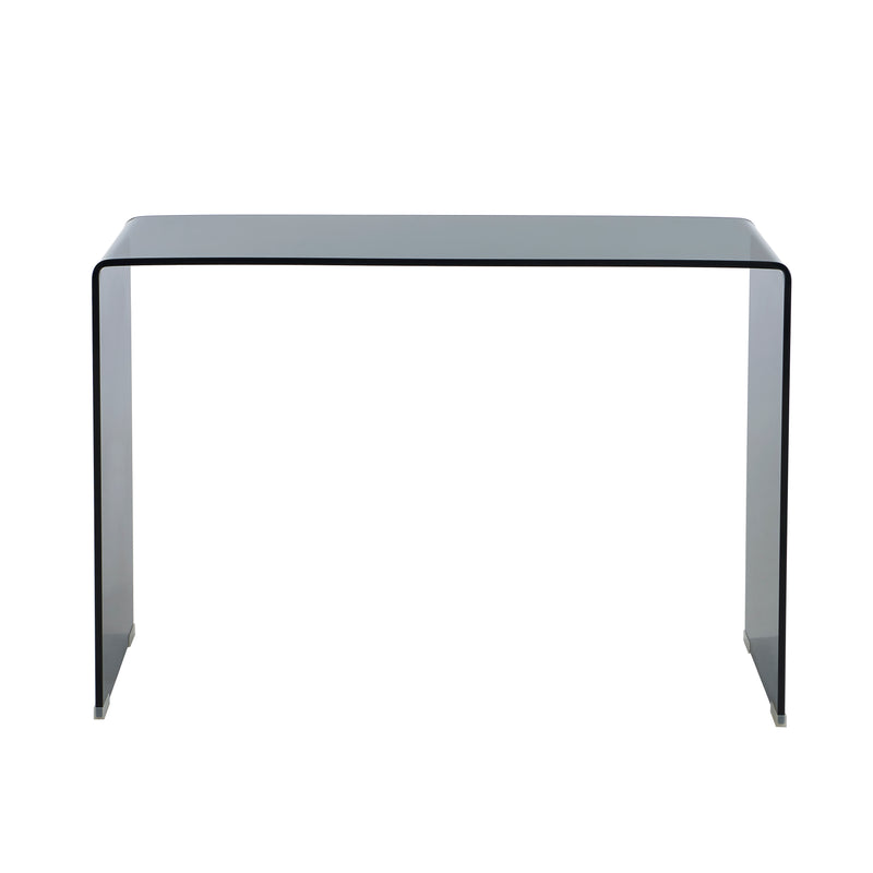 Console Ginza - Verre Trempé Noir