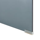 Console Ginza - Verre Trempé Noir