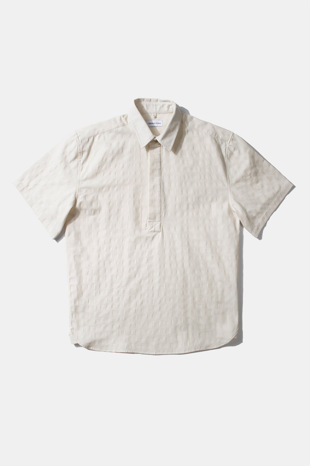 Giorgos Short Sleeve Shirt Off White