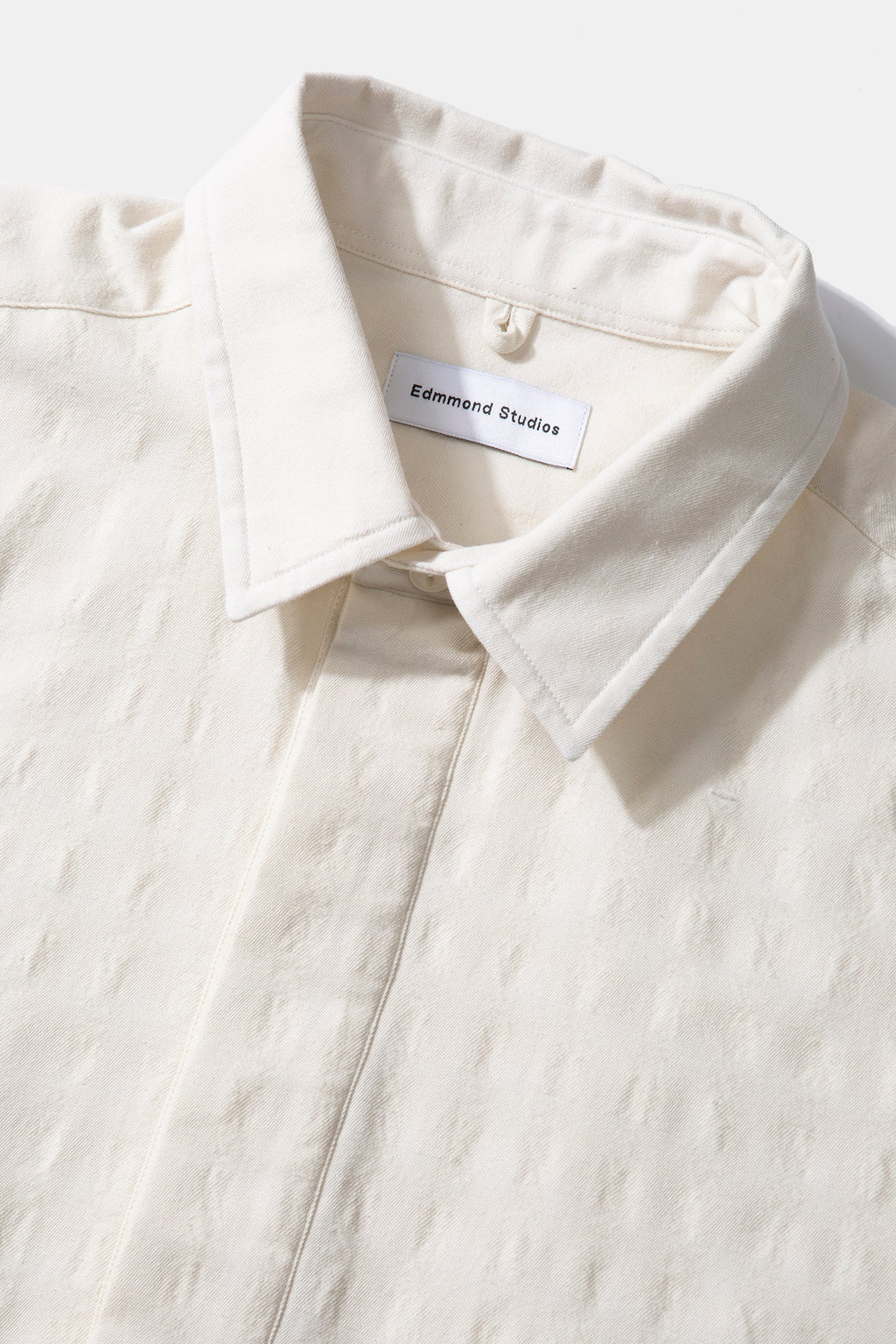 Giorgos Short Sleeve Shirt Off White
