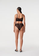 Giorgio bralette - Black