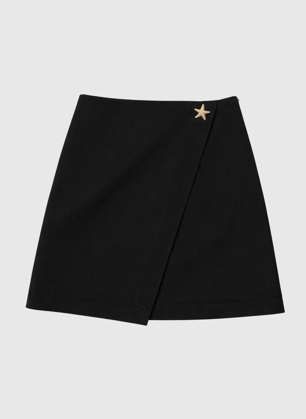 Jupe Courte Giovani Noir