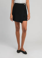 Jupe Courte Giovani Noir