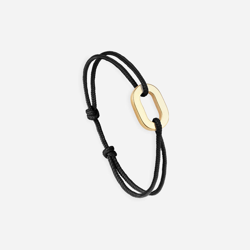 Weather Vane Bracelet - Black