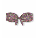 Top de bikini bandeau Giulietta - Multicolor