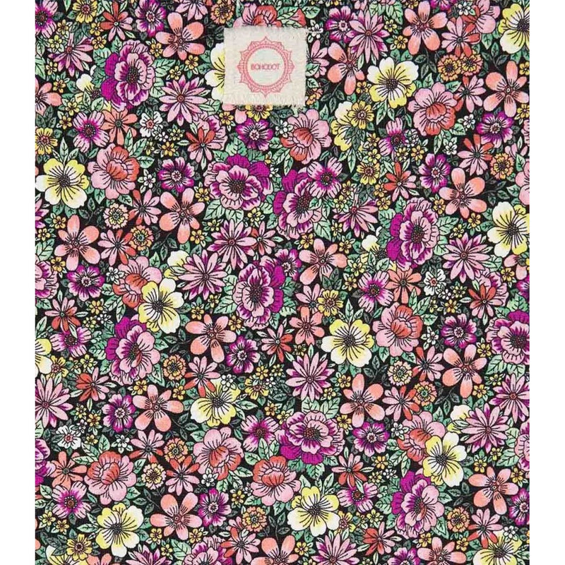 Top de bikini Giulietta con encaje - Multicolor