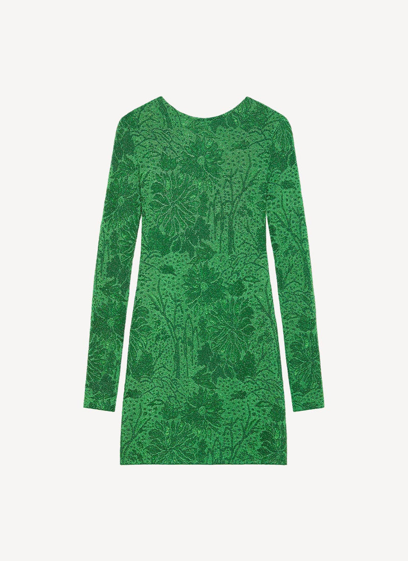 Givenchy - Robe - Green - Femme