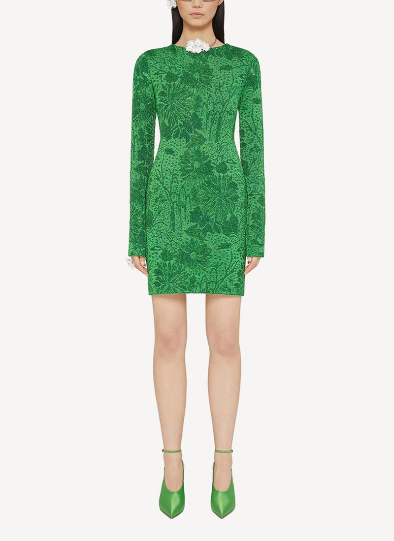 Givenchy - Robe - Green - Femme