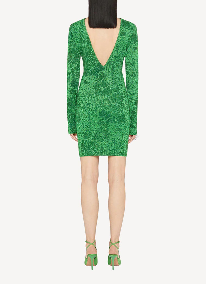 Givenchy - Robe - Green - Femme