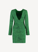 Givenchy - Robe - Green - Femme