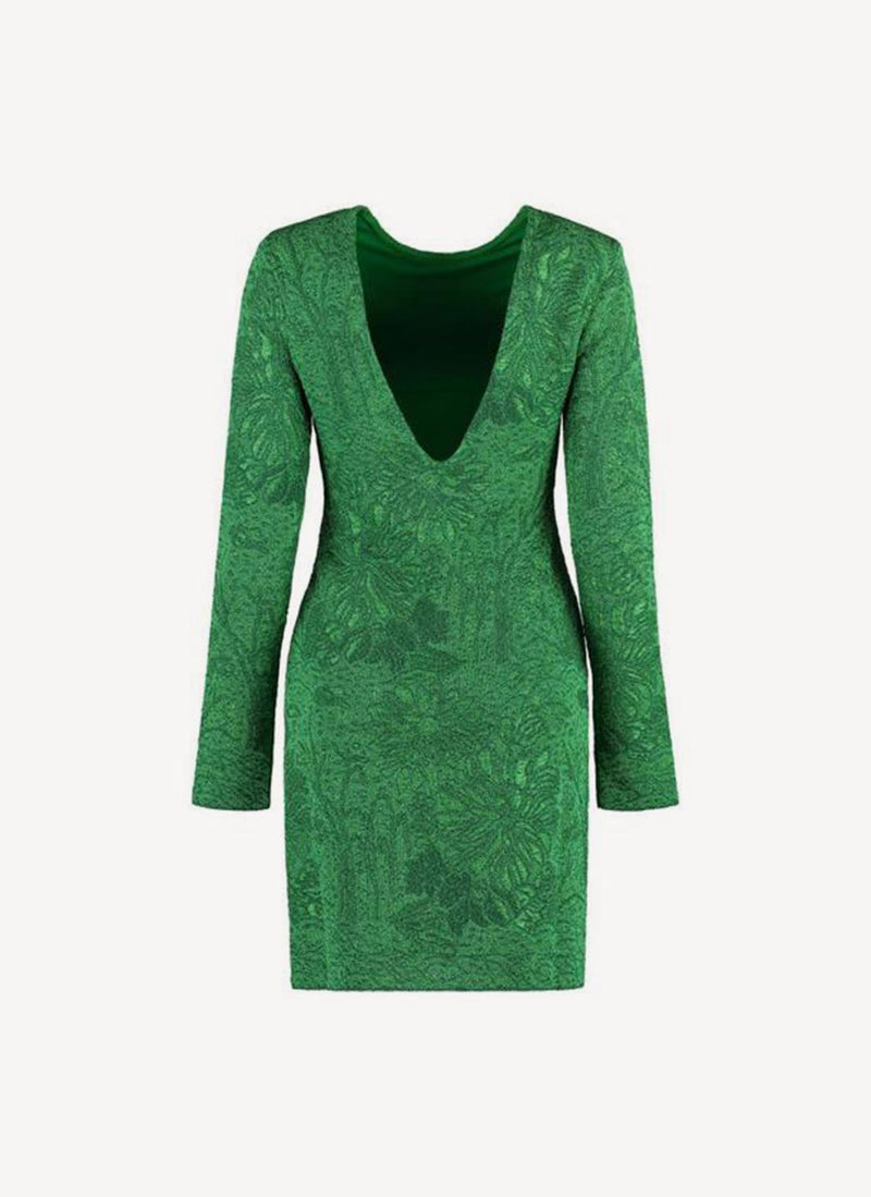 Givenchy - Robe - Green - Femme