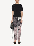 Givenchy - Pantalon - Black - Femme