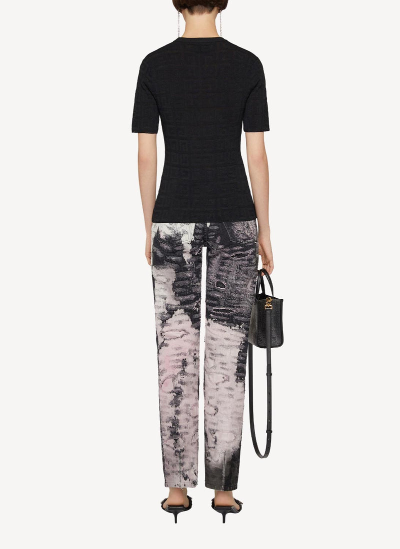 Givenchy - Pantalon - Black - Femme