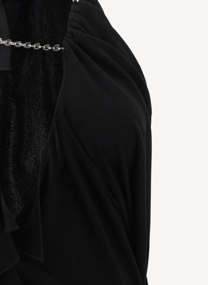 Givenchy - Robe - Black - Femme