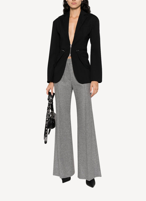 Givenchy - Pantalon - Grey - Femme